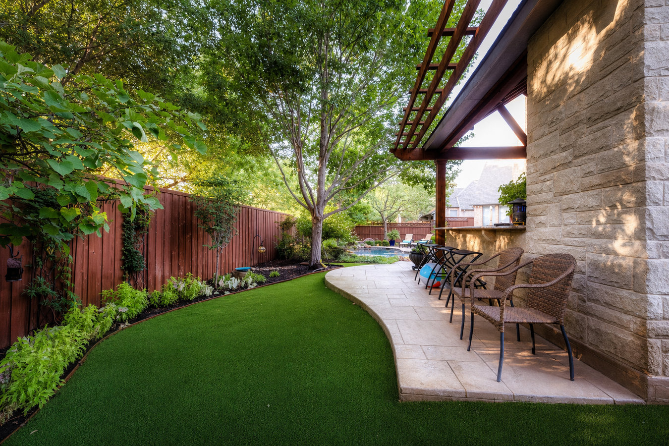Turf for landscaping in Baldwin Park, CA