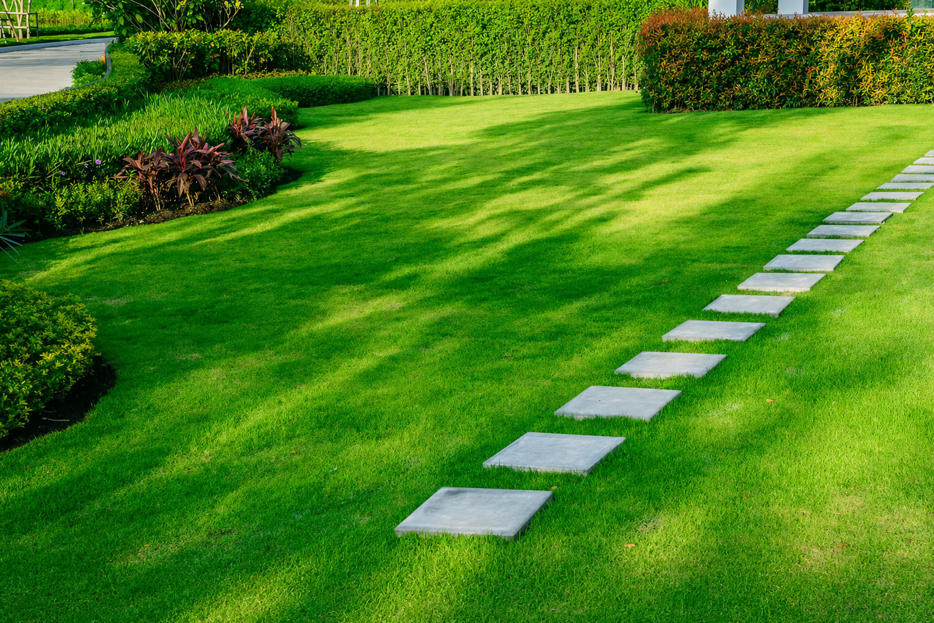 Turf maintenance services in Baldwin Park, CA